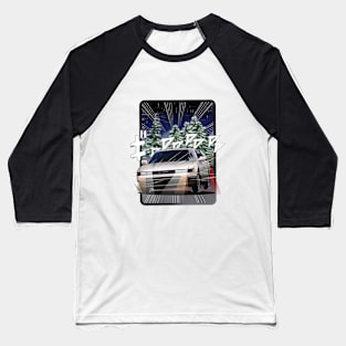 Foot to The Pedal Baseball T-Shirt